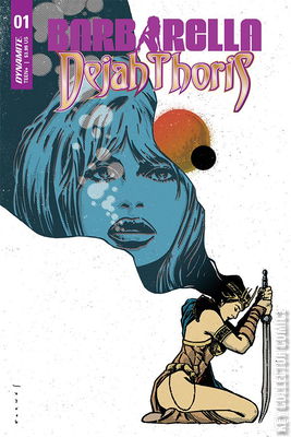 Barbarella / Dejah Thoris