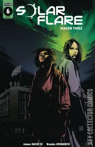 Solar Flare Season 3 #6