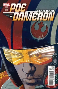 Star Wars: Poe Dameron #5