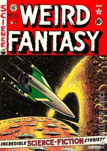 Weird Fantasy #10