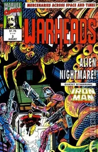 Warheads #3