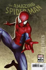 Variant Cover for Amazing Spider-Man #33