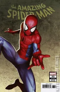 Amazing Spider-Man #33