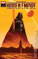 Cover for Star Wars: Hidden Empire #1