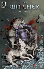 Cover for Witcher: Wild Animals, The #1