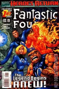 Fantastic Four #1
