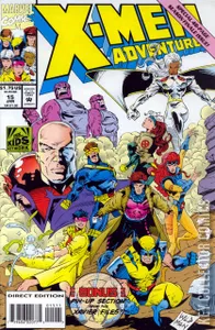 X-Men Adventures #15