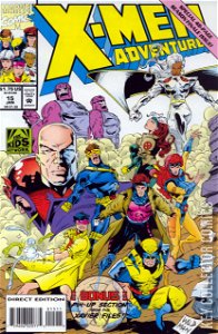 X-Men Adventures #15