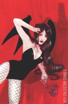 Variant Cover for Lilith #1