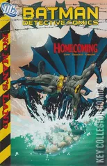 Variant Cover for Detective Comics #736