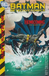 Detective Comics #736