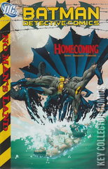 Variant Cover for Detective Comics #736