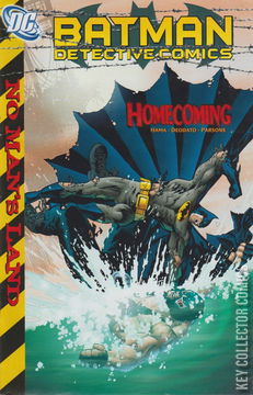 Variant Cover for Detective Comics #736