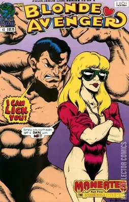 The Blonde Avenger