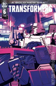 Transformers #6