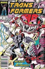 Variant Cover for Transformers, The #52