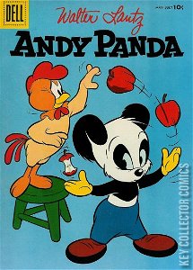 Walter Lantz Andy Panda #34