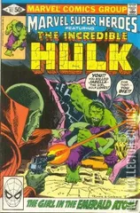 Cover for Marvel Super-Heroes #97
