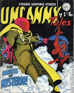 Uncanny Tales #74