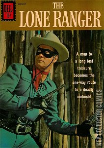 Lone Ranger #143