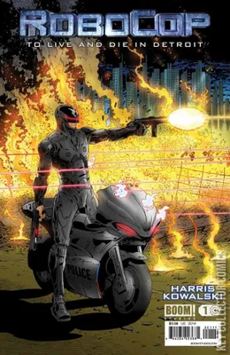 RoboCop: To Live & Die in Detroit