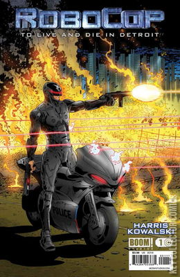 RoboCop: To Live & Die in Detroit