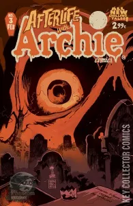 Afterlife with Archie #3