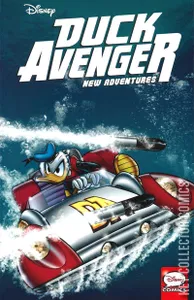 Duck Avenger: New Adventures #3