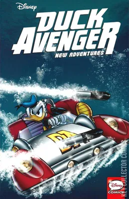 Duck Avenger: New Adventures