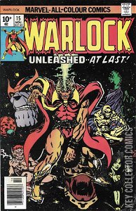 Warlock #15 