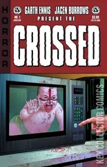 Variant Cover for Crossed: Badlands #1