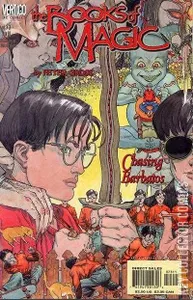 Books of Magic #73