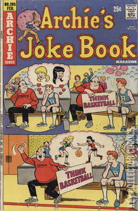 Archie's Joke Book Magazine #205