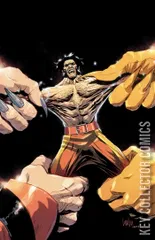 Variant Cover for Wolverine #48