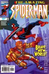 Cover for Amazing Spider-Man #7