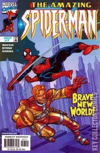 Amazing Spider-Man #7