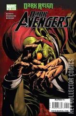 Cover for Dark Avengers #5