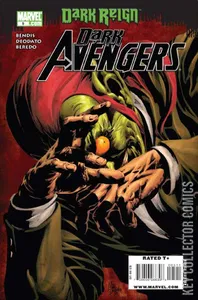 Dark Avengers #5