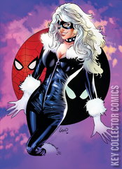 Variant Cover for Black Cat #2