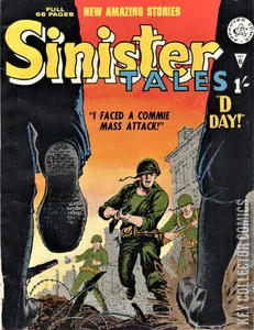 Sinister Tales #6