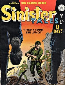 Sinister Tales #6