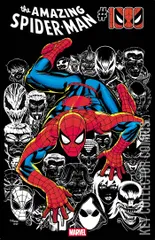 Cover for Amazing Spider-Man #36 (1000)