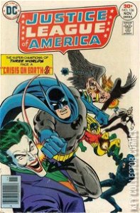 Justice League of America #136