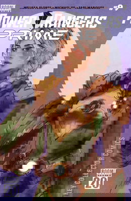 Power Rangers: Prime