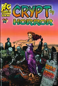 Crypt of Horror #37