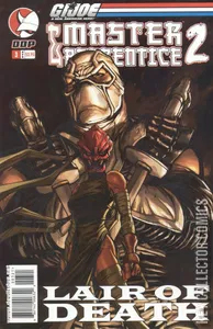 G.I. Joe Master and Apprentice 2 #3