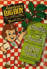 Cover for Adventures of the Big Boy #332