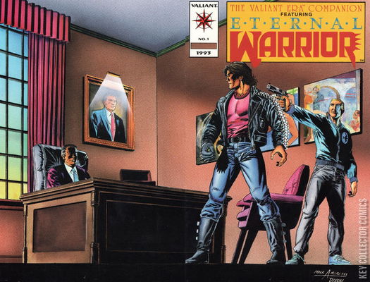 The Valiant Era Companion