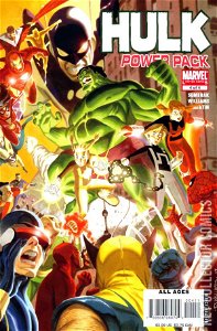 Hulk: Power Pack #4