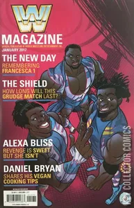 WWE #1